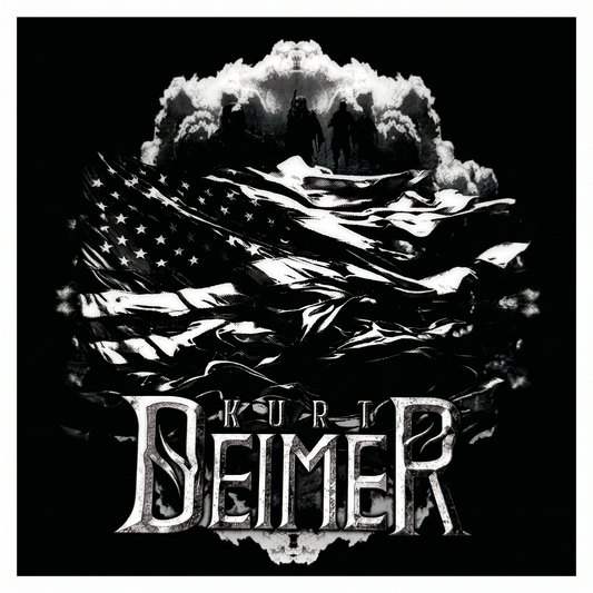 "Kurt Deimer" Sticker