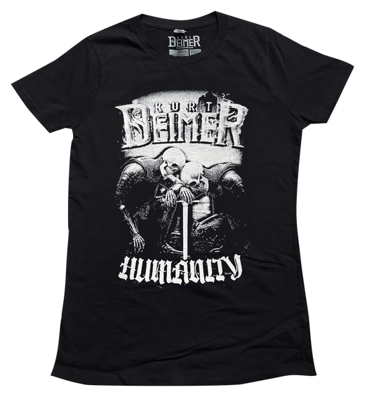 Womens "Humanity" T-Shirt