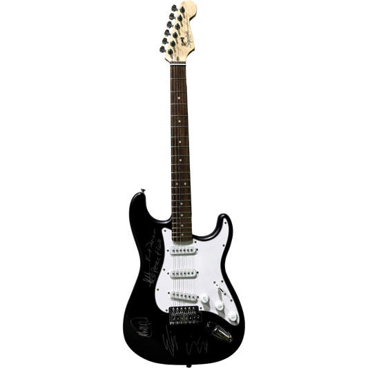 Autographed Guitar